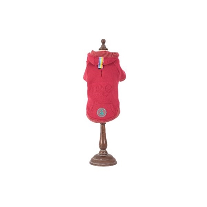 Picture of Freedog L.A. Hoodie RED